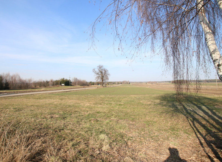 Działka budowlana 55a Nowa Wieś (Lubartów 10km) Nowa Wieś