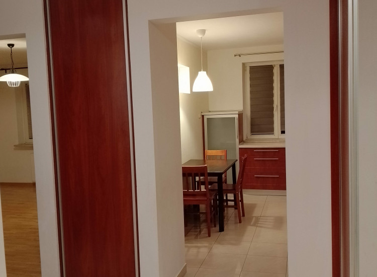 Mieszkanie na sprzedaż 2 pokoje 53 m kw + miejsce postojowe w garażu Warszawa