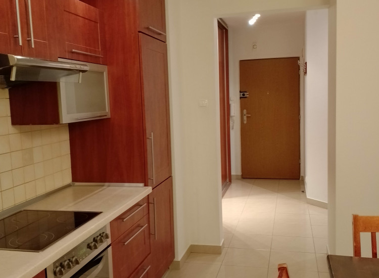 Mieszkanie do wynajęcia 2 pokoje 53 m kw + miejsce postojowe w garażu Warszawa