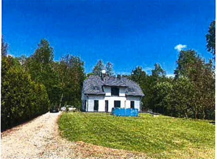 Nieruchomość zabudowana - Kuźnia Nieborowska Kuźnia Nieborowska