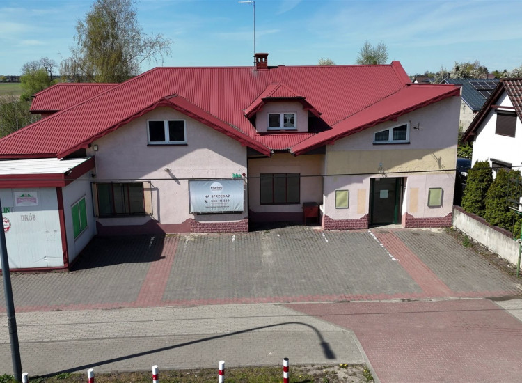 Lokal Ceków-Kolonia Ceków-Kolonia