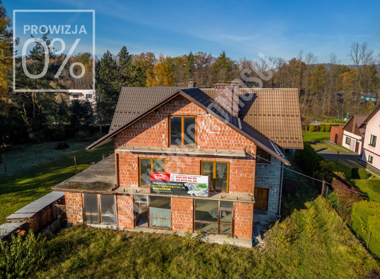 OKAZJA! Białka-budynek do wykończenia, HIT CENA! Białka