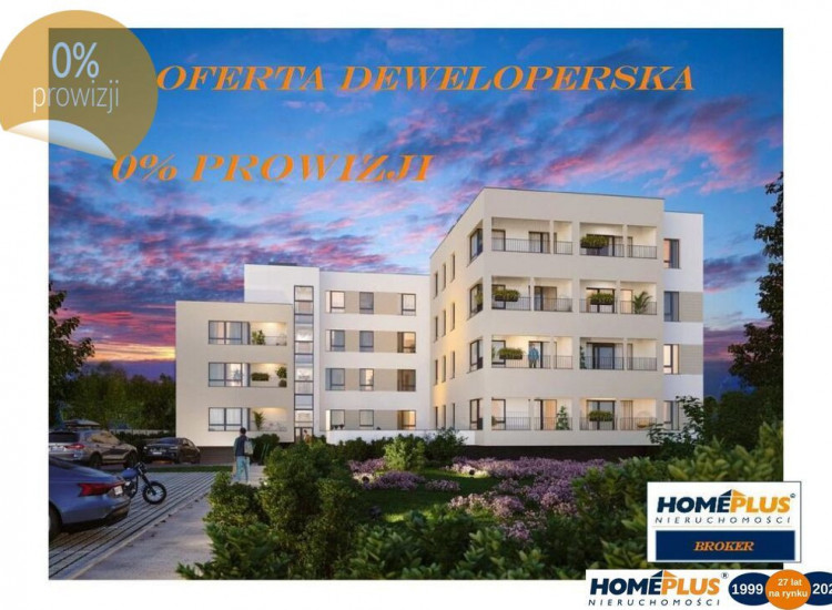 0%, deweloperskie w pobliżu Bulwarów Wiślanych Bydgoszcz