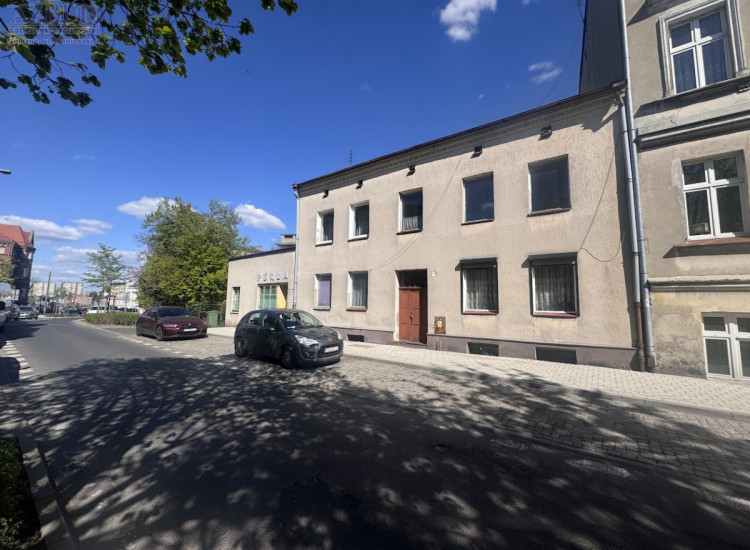 Dom Gniezno ul. Grzybowo Gniezno
