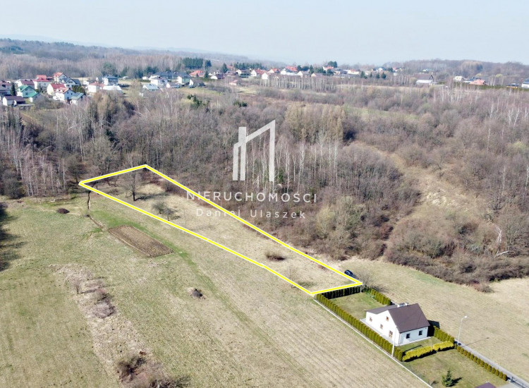 Działka Niegłowice Niegłowice