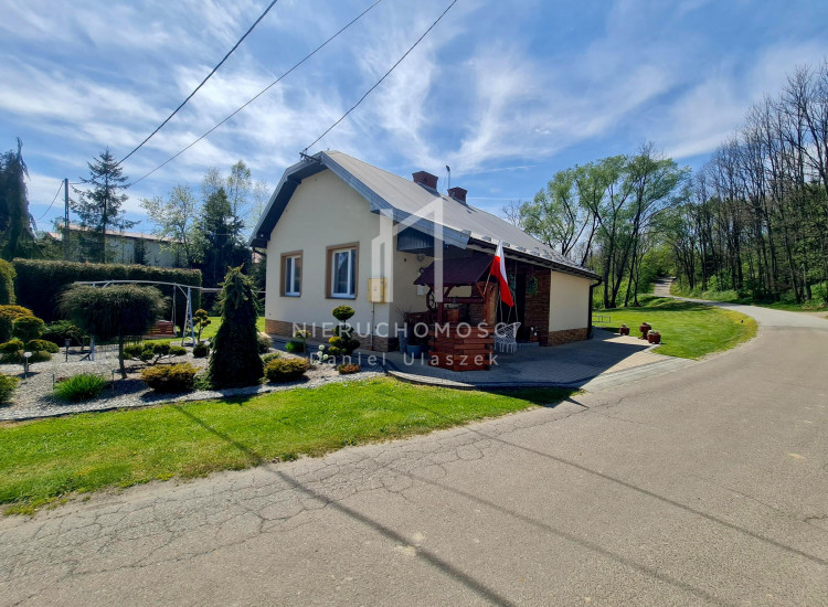 Dom Głęboka Głęboka