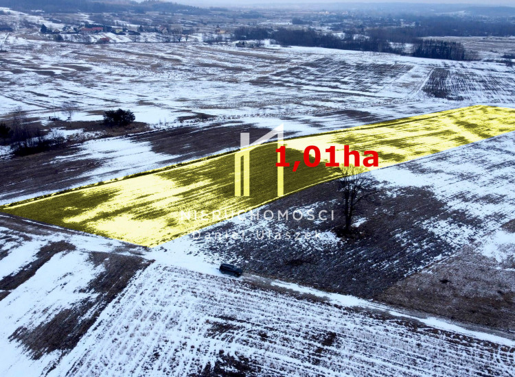 Działka Pagórek Pagórek