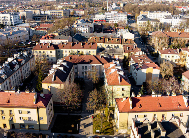 Kamienica ,, MARIENSZTAT"- Tarnów Tarnów
