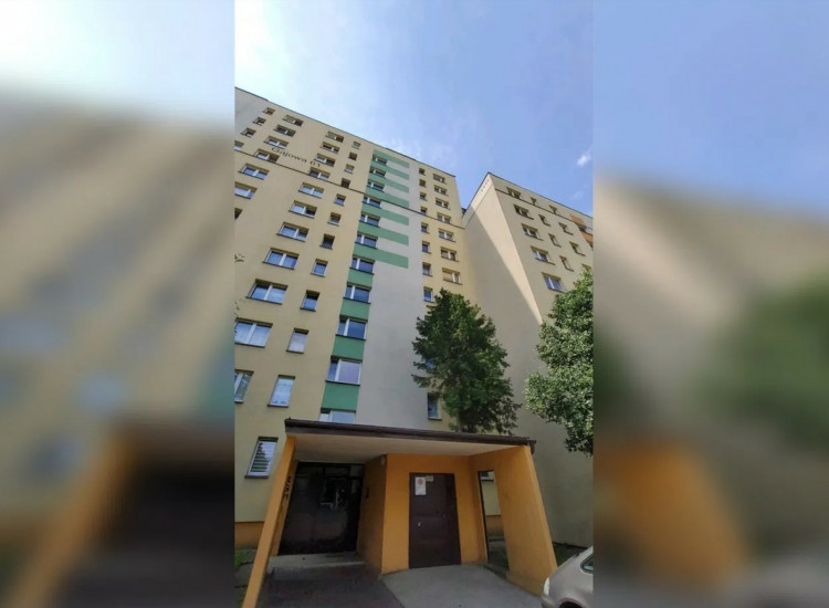 Mieszkanie, 59,70 m², Białystok Białystok