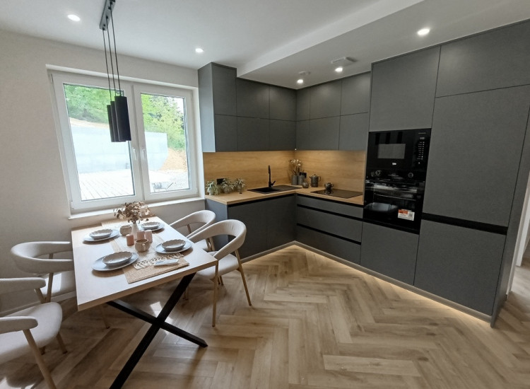Apartament na parterze 55,45 m2 z ogrodem. Tarnów