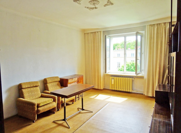 Krzywoustego | 3pok | rozkład | centrum | do remontu | 0% | TANIO Zielona Góra