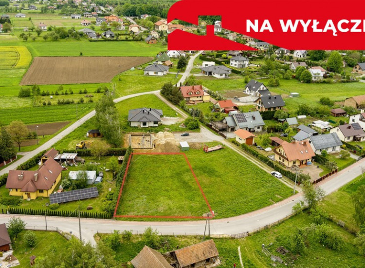 Działka budowlana Błonie, 11 ar ! Błonie