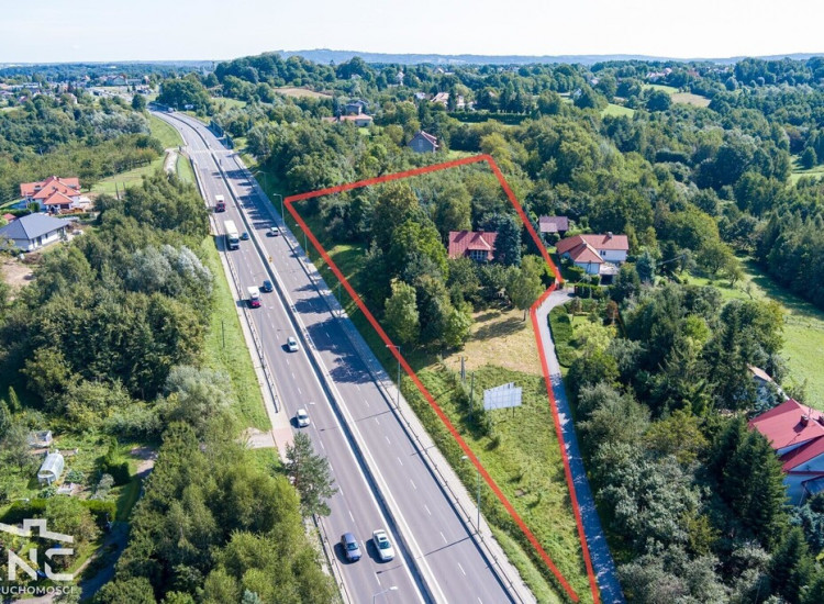 Zgłobice- teren inwestycyjny Zgłobice