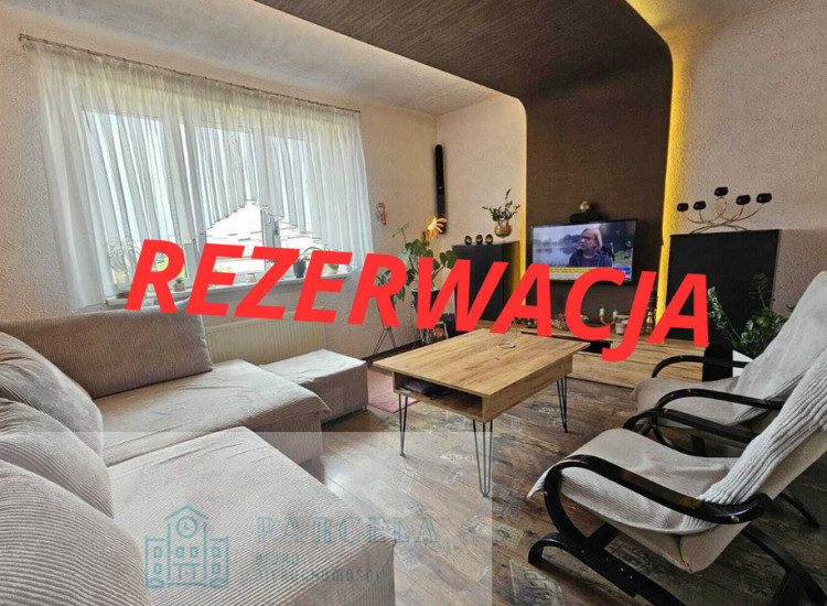 REZERWACJA - Funkcjonalne mieszkanie Radomsko
