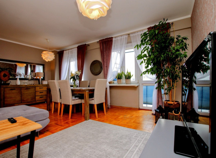 przestronne, balkon, świetna lokalizacja Rzeszów