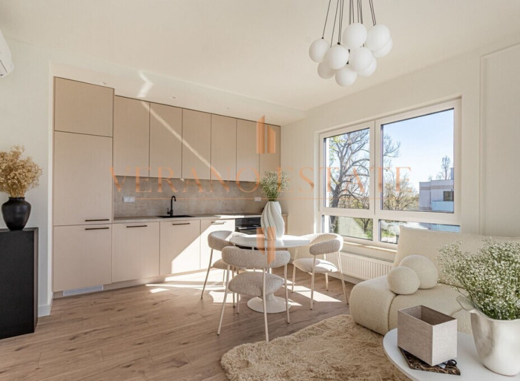 Nowe | Stylowe | 3 pokoje z klimatyzacją | balkon Zamienie