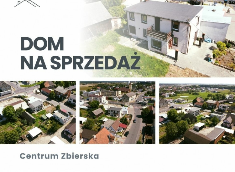 Domek w Zbiersku Zbiersk