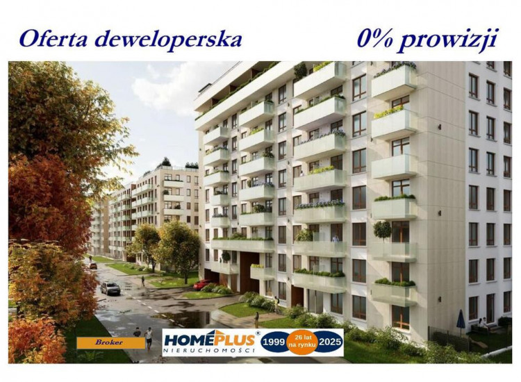 0%, 3 etap nowoczesnej inwestycji na Bródnie Warszawa