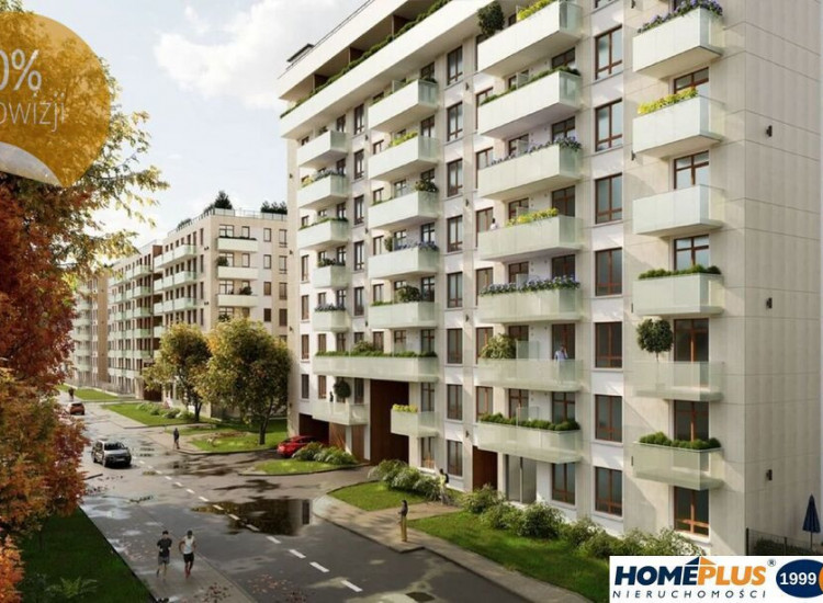 0%, 3 etap nowoczesnej inwestycji na Bródnie Warszawa