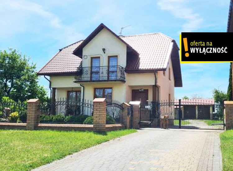 Dom Wiśniowa ul.   Wiśniowa