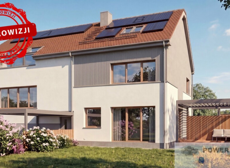 Zakrzówek | 0% | bez PCC  | ogródek | garaż Kraków