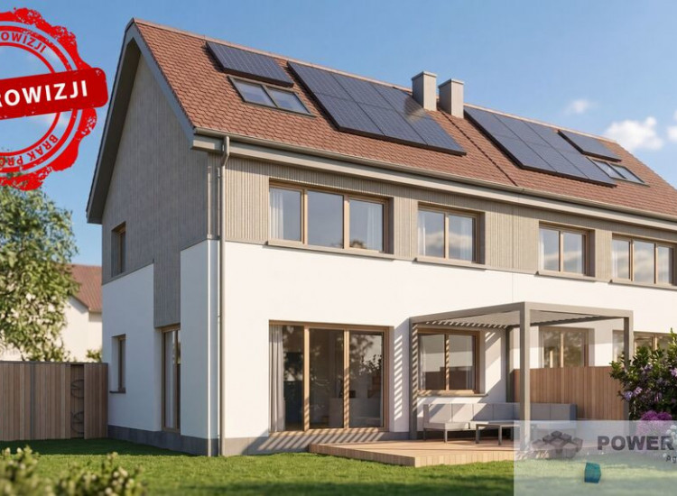Zakrzówek | 0% | bez PCC | ogródek | garaż Kraków