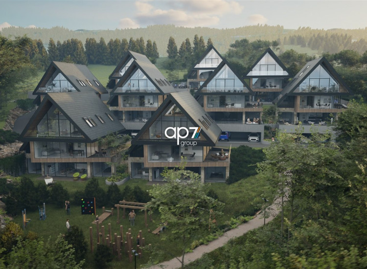 Działka Zakopane Walkosze Zakopane