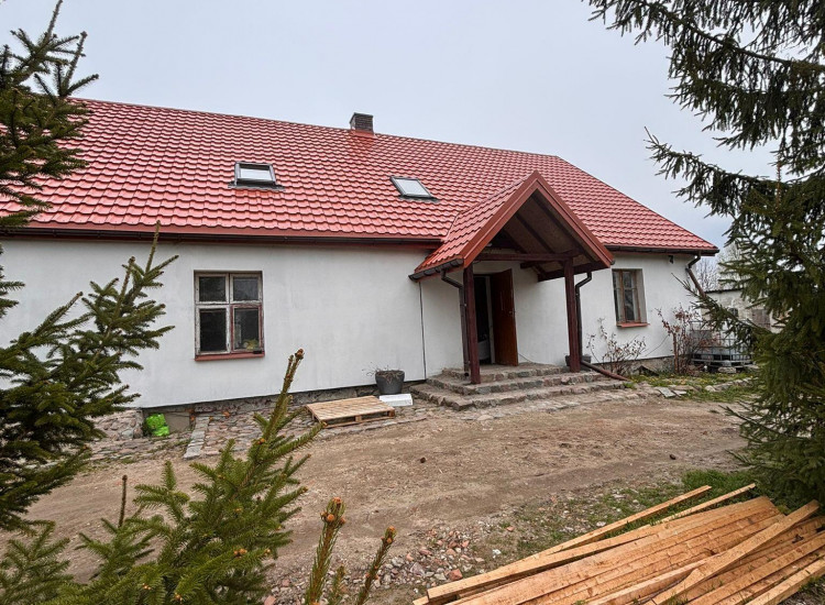 Dom Grzęda Grzęda