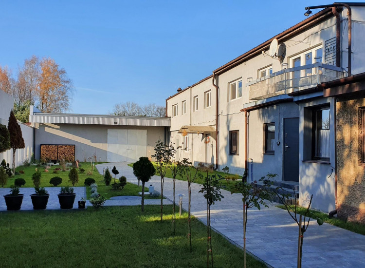 Dom Łódź Polesie, Lublinek-Pienista Łódź