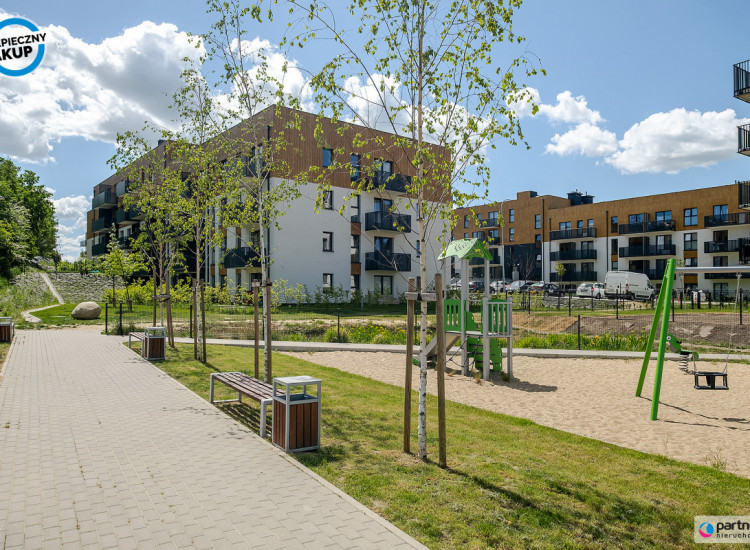 Mieszkanie Gdańsk Orunia, Górna ul. Borkowska Gdańsk
