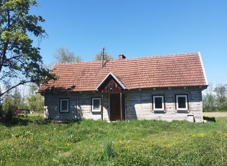 Na sprzedaż: Dom z dużą działką – Podlipie Podlipie