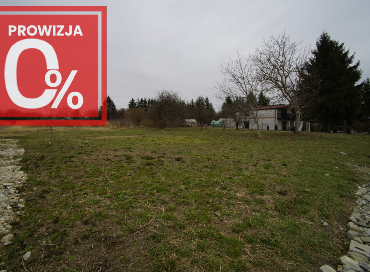 Atrakcyjnie zlokalizowana działka budowlana Lublin