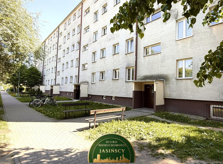 Mieszkanie 39,7 m² parter, 2 pokoje, Ciechanów Ciechanów