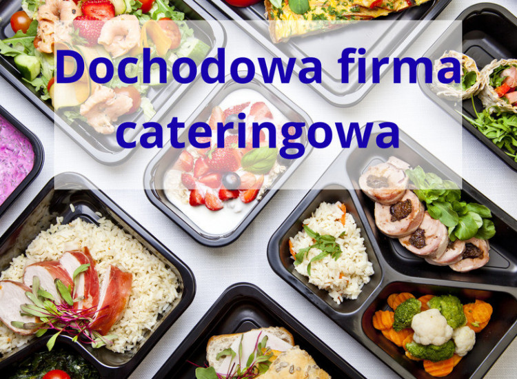 Dochodowa firma cateringowa, hala 620m2, Lublin Lublin