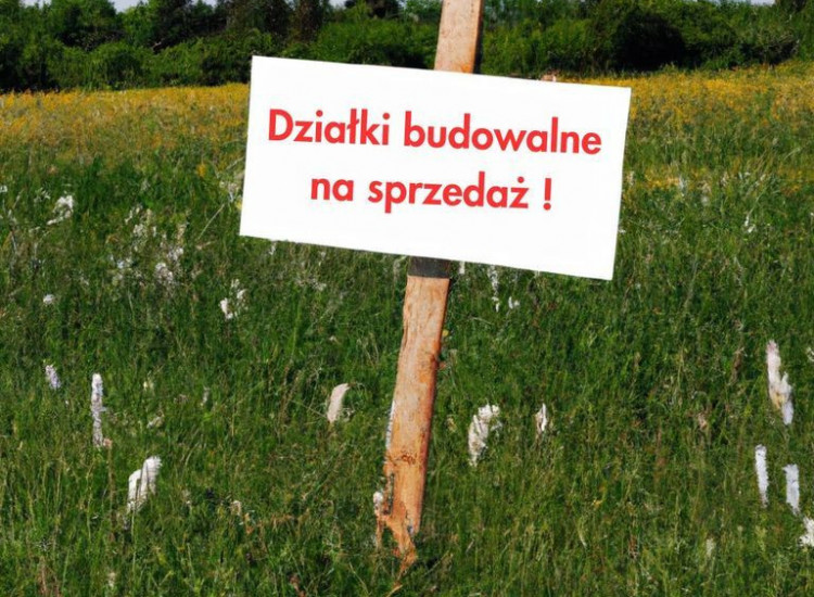 Ostatnie działki budowlane w Mniszku! Mniszek
