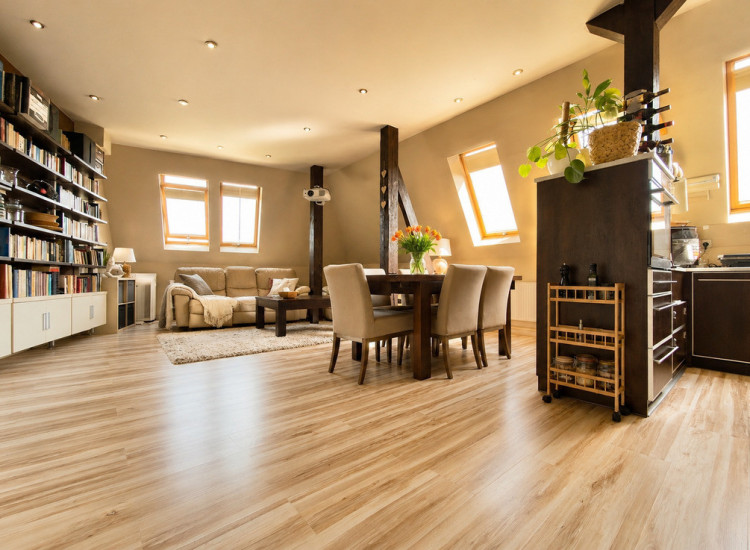 Ciepłe mieszkanie w samym centrum miasta, 93m2 Szczecin