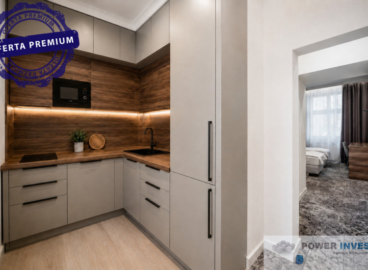 Apartament w Centrum | Rakowicka, LUBICZ, UEK Kraków