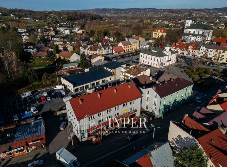 Obiekt Tuchów Tuchów