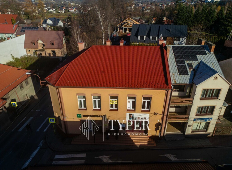 Obiekt Tuchów Tuchów