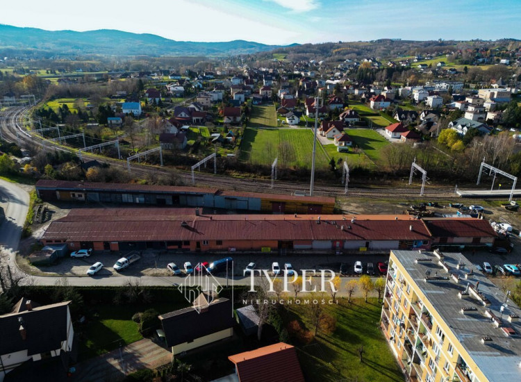 Obiekt Tuchów Tuchów
