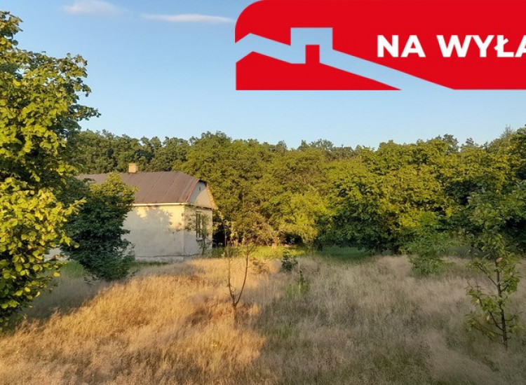 Ładna, uzbrojona działka pod lasem-33a-Wilczopole Lublin