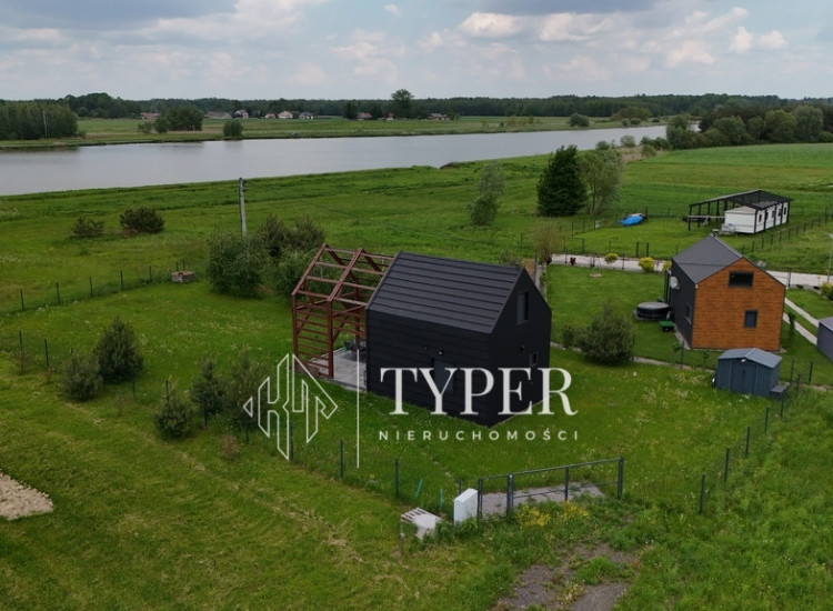 Domek rekreacyjny całoroczny na sprzedaż Radgoszcz