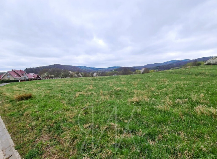 atrakcyjna działka z pięknym widokiem Stare Bogaczowice
