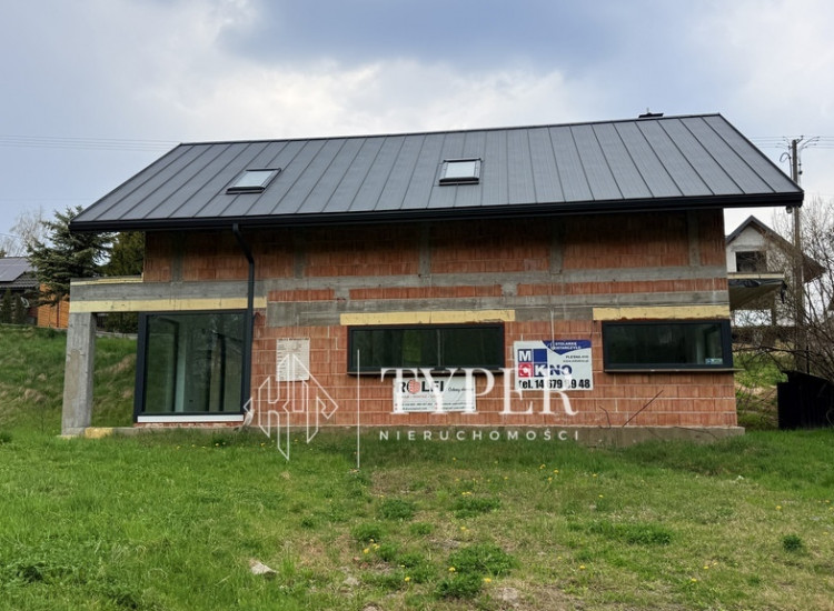 Dom 142,5 m2 Szynwałd - Smart Home Szynwałd