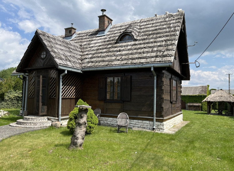Siedlisko 44 a w Ożarowie gm. Jastków (lubelskie). Ożarów
