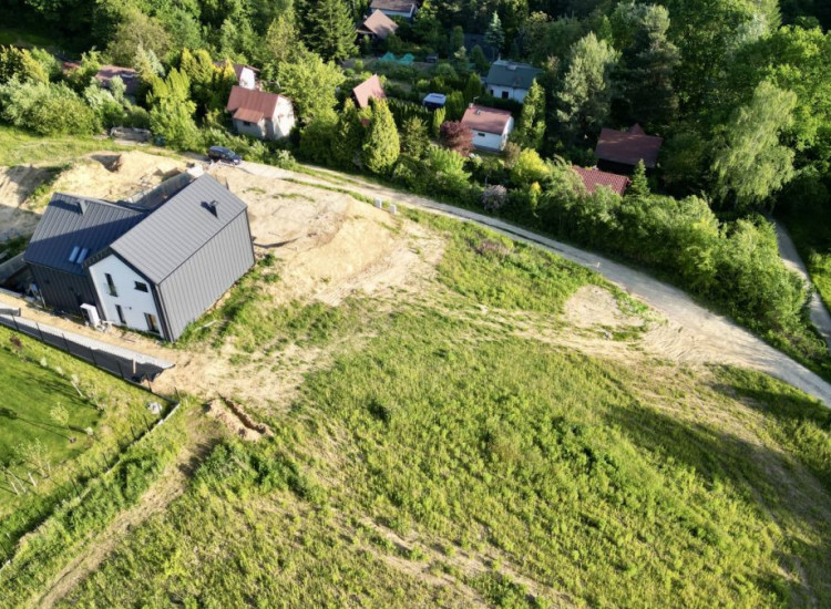 Działka Gaj ul. Słoneczna Gaj