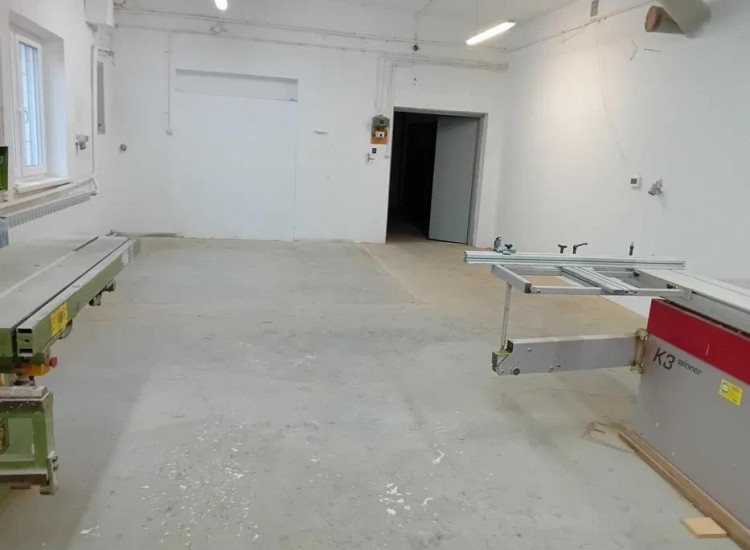 Lokal Warszawa Wesoła, Zielona Warszawa