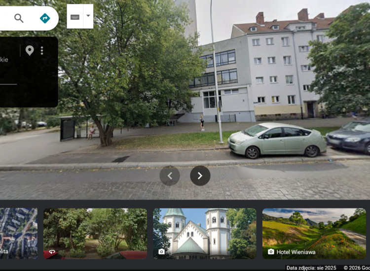 Wrocław Gajowice Krzyki Mieszkanie 59 m2 , 3 pokoje balkon  Krucza okolice Skay Tower Wrocław