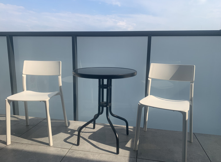 Ostatnie piętro, wanna, balkon, klimatyzacja Metro 2026 Warszawa