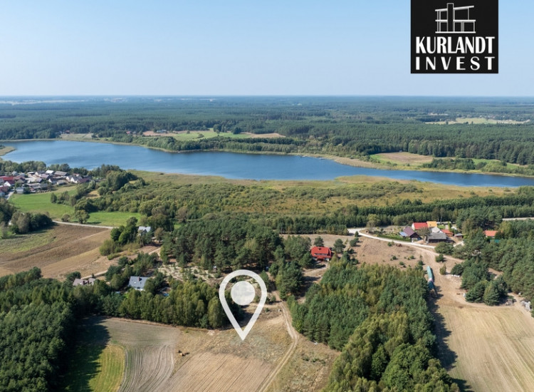 Działka Brzeźno 1.081 m² WZ Nowa Cena! Brzeźno
